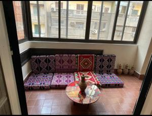 شقة فندقية للايجار في وسط البلد القاهرة بالقرب من المتحف المصري