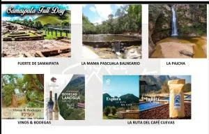 Hotel Samaipata - سامايباتا