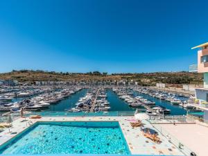 Luxury 1 Bedroom Apartment, Marina de Albufeira4