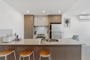 Cosy 1-Bed with Pool, Gym and Secure Parking