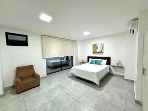 Hotel Ramedi - 阿塔卡梅斯