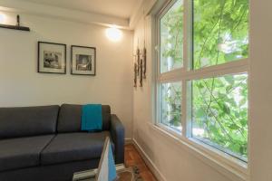 Refugio Urbano Depto Acogedor con Dos Niveles