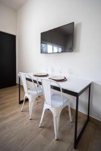 Loft Folhas da Mantiqueira Com ar-condicionado e vista para as montanhas