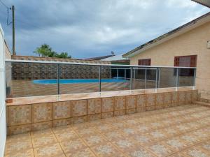 Casa aconchegante com piscina