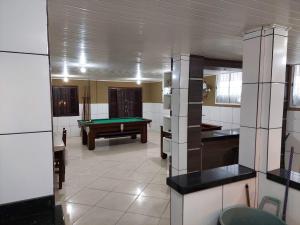 Casa aconchegante com piscina