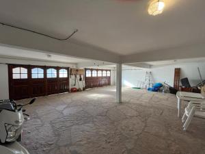 Casa espaciosa frente a la playa