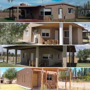 Cabañas EL AGUARIBAY - 4hvězdičkové hotely ve městě Barreal