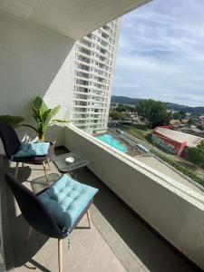 Depto Parque Víctor lamas