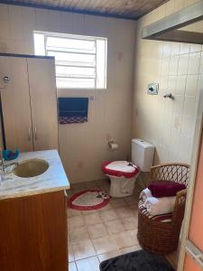 Residência ampla e confortável de Juliano !