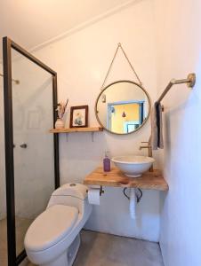 Artisanal-Casa in the Center of San Cris