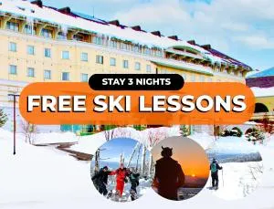 Palcall Tsumagoi Resort Ski & Hotel - Chikuma