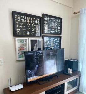 Apartamento 150 metros da praia