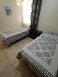 1 Apartamento frente a la playa