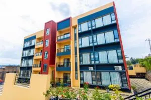 3 BR luxury apartment, Kigali-Nyarutarama - Kacyiru