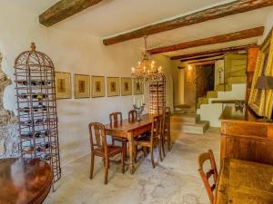 Maison de charme au coeur du village de Gordes