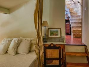 Maisons de vacances Maison de charme au coeur du village de Gordes : photos des chambres