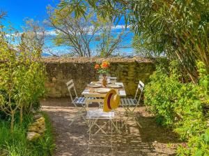 Maison de charme au coeur du village de Gordes
