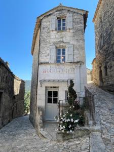 Maisons de vacances Maison de charme au coeur du village de Gordes : photos des chambres