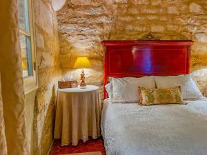 Maisons de vacances Maison de charme au coeur du village de Gordes : photos des chambres