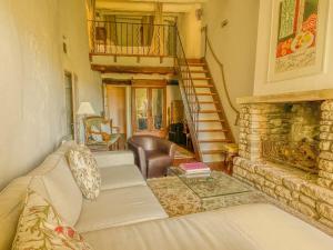 Maisons de vacances Maison de charme au coeur du village de Gordes : photos des chambres