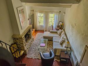 Maisons de vacances Maison de charme au coeur du village de Gordes : photos des chambres