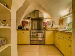 Maisons de vacances Maison de charme au coeur du village de Gordes : photos des chambres