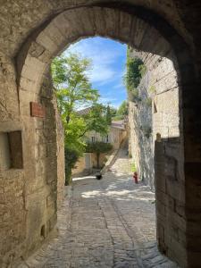 Maisons de vacances Maison de charme au coeur du village de Gordes : photos des chambres