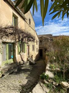 Maisons de vacances Maison de charme au coeur du village de Gordes : photos des chambres