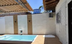 Casa Lima - Descanso e Lazer - Nova Lídice