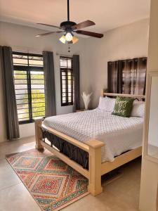 Beachscape At Black River Zermatt