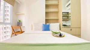 Restful and Warm Studio Tokyo Riverside PIK 2 Apartment By Travelio