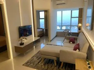 Benson 2br Apart Pakuwon Mall beautiful view - Gresik