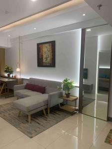 Benson 2br Apart Pakuwon Mall beautiful view