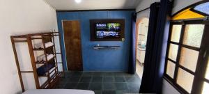 Chalé Completo Com Linda Vista para o Mar de Ilhabela