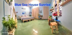 Sea House Sunrise - Căn hộ du lịch 2 phòng ngủ, phòng khách và bếp - Xóm Ðé