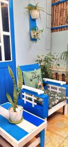 Sea House Sunrise - Căn hộ du lịch 2 phòng ngủ, phòng khách và bếp