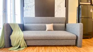 Cozy Studio Apartment at Tokyo Riverside PIK 2 By Travelio