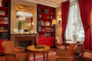 Hotels Relais Saint Jacques : photos des chambres