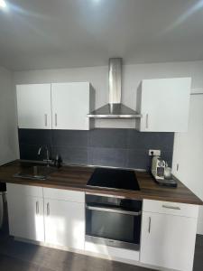 Appartement cosy à 5 min du centre-ville