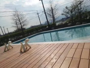 小岛天光 - 罗东镇