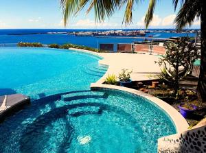 TAHITI - Carlton Hills Appartment - 3hvězdičkové hotely ve městě Papeete