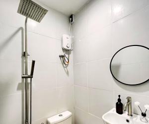 Premium Studio with Fast WiFi Netflix PS4 Bria Homes GenSan