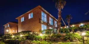 Starlight Oreum Pension - Sowang-dong