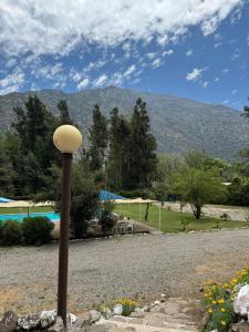 Parcela Santa Elena, Cabaña1