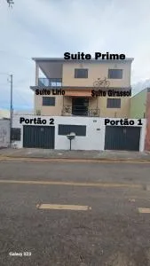 Vip Girassol - Coxipó do Ouro