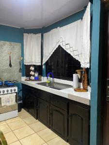 Casa Vacacional fachento house