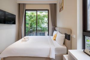Phòng Superior giường đôi lớn (Superior Queen Room)