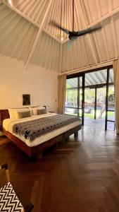 Holiday beautiful Villa 4 Bedroom Garden View Canggu