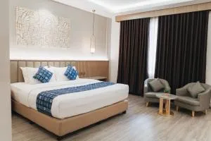 Batam Harbour Boutique Hotel & Spa - Tanjunguma