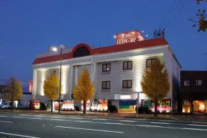 ホテルレスポアール - Minatomacsi